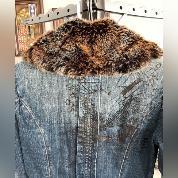 Vintage Parasuco Jean Jacket - Picture 5 of 15